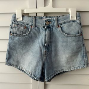 Zara Girl’s Denim Shorts